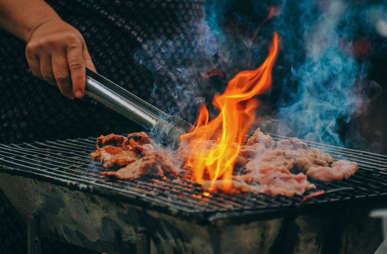 Barbecuekrydderi til den perfekte grillaften
