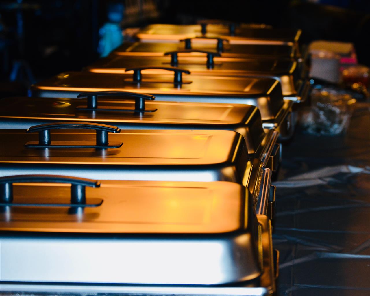 Sådan får du den bedste indretning af storkøkken