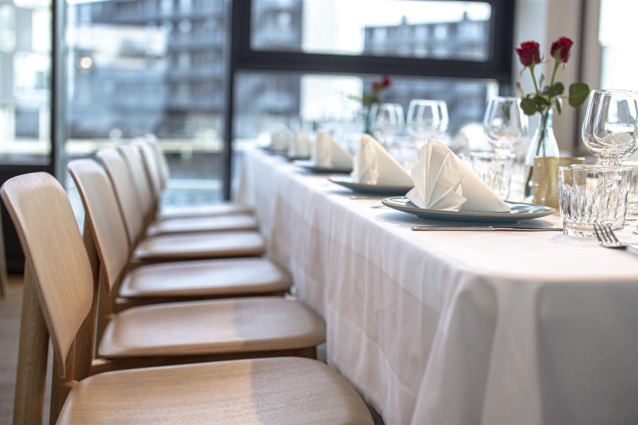 Den bedste restaurant oplevelse findes i Sydhavnen