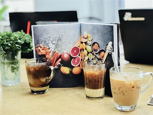 Coffee table books – stort udvalg hos tales