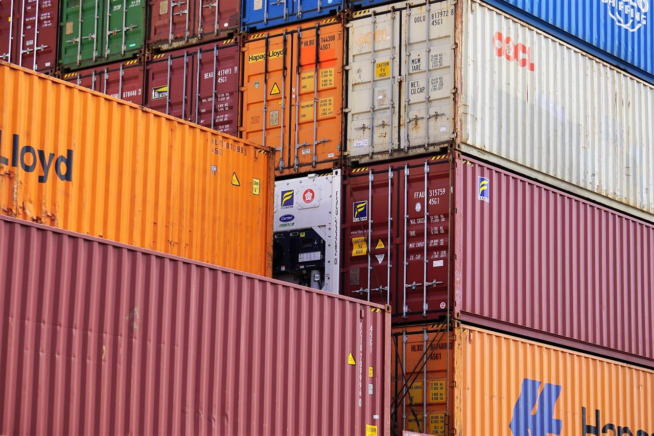 DC-Supply tilbyder salg af 10 fods containere