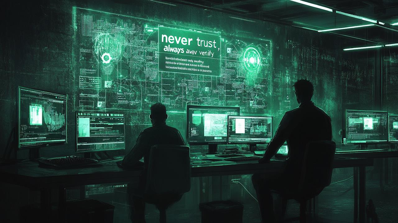 Forståelse af ZTNA - fremtidens netværkssikkerhed