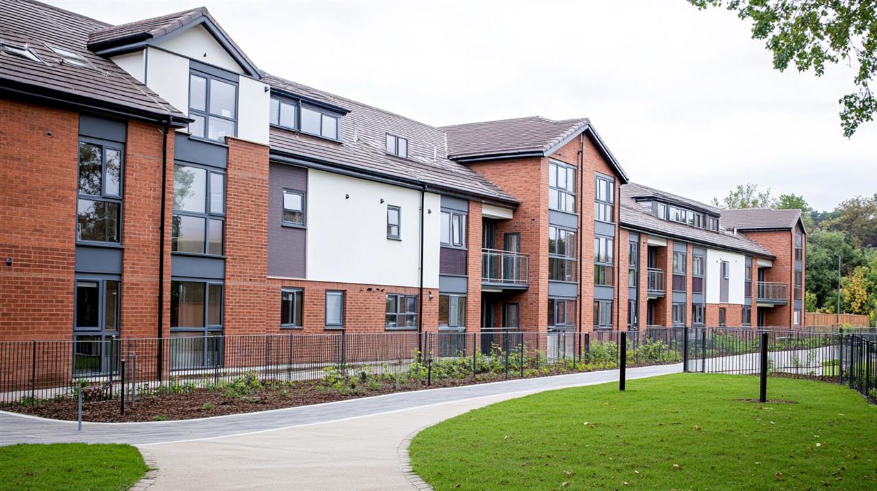 Opholdsted - En kærlig ramme for unge i udfordringer