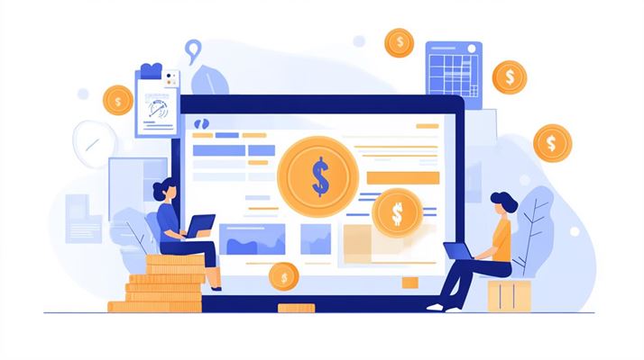Lønsystem til store virksomheder - optimering af lønadministration
