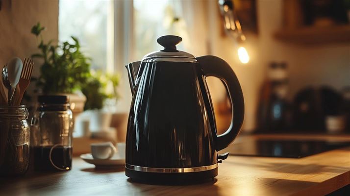 Elkedel - en uundværlig del af det moderne køkken