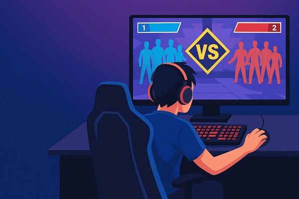 Understanding esports - the rise of competitive gaming