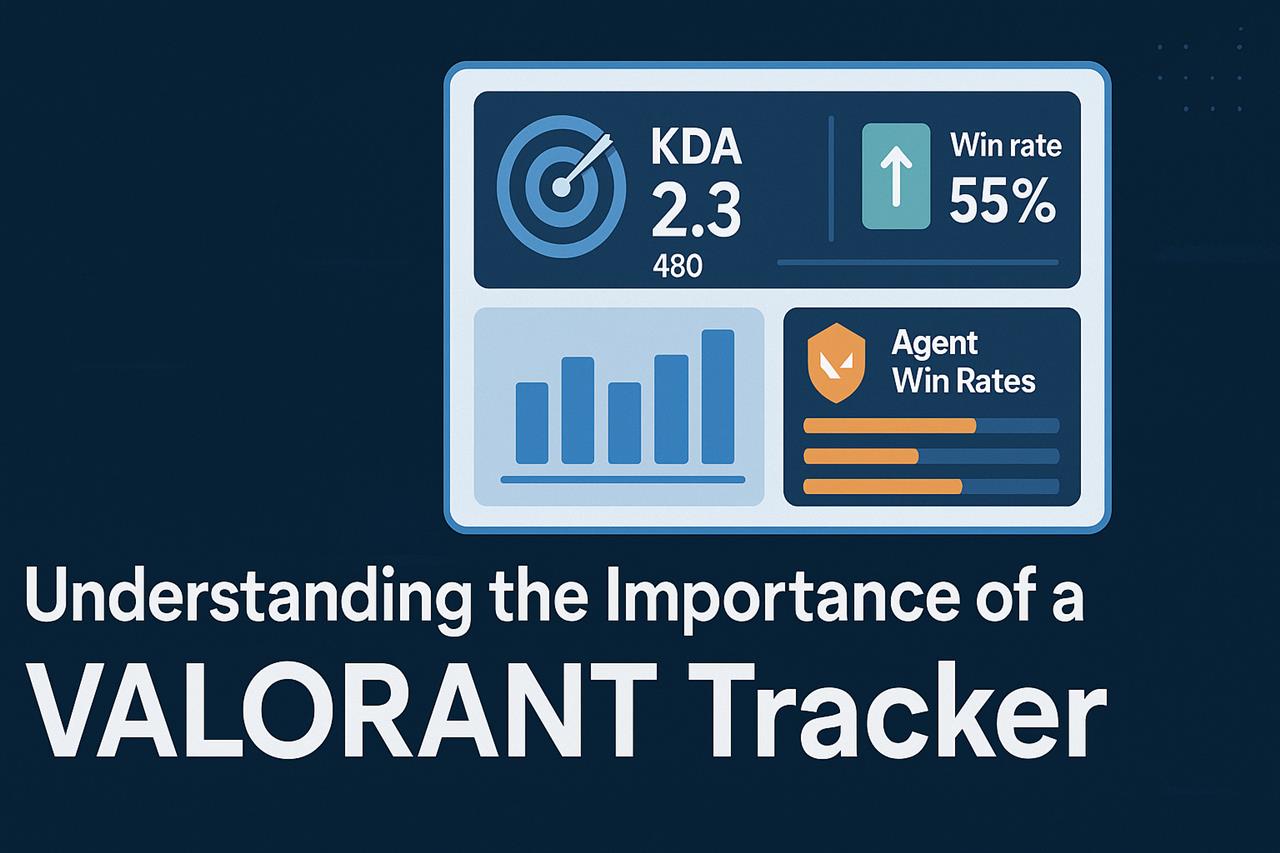 Understanding the importance of a valorant tracker