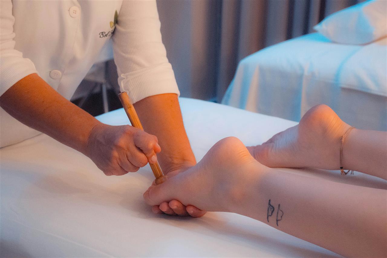 Zoneterapi - En naturlig vej til balance og velvære