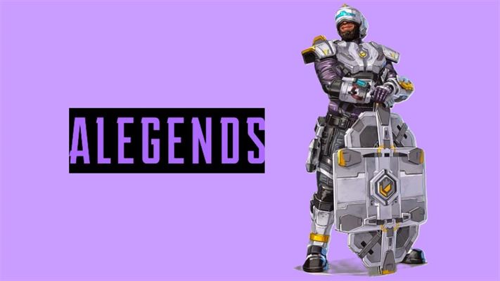 Who is the newcastle apex legends character?