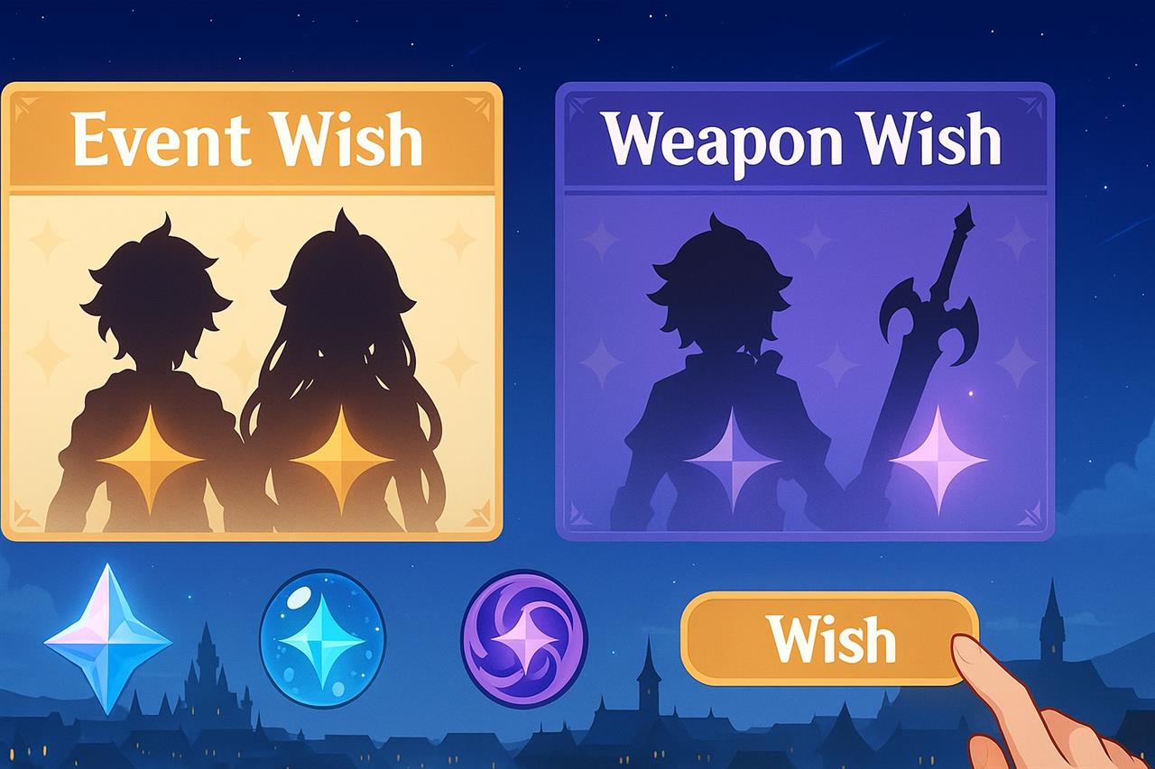 Understanding genshin impact banners